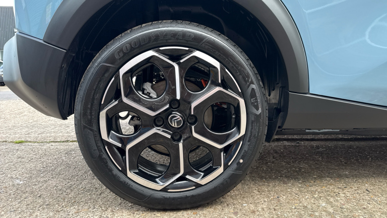 Citroen C3 83kW Max 44kWh 5dr Auto Electric Hatchback